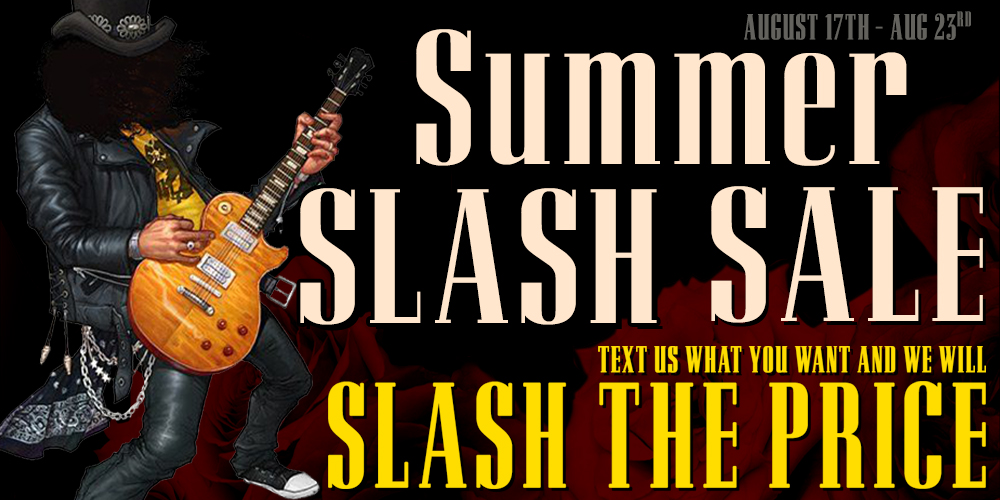 Slash Sale 2026!